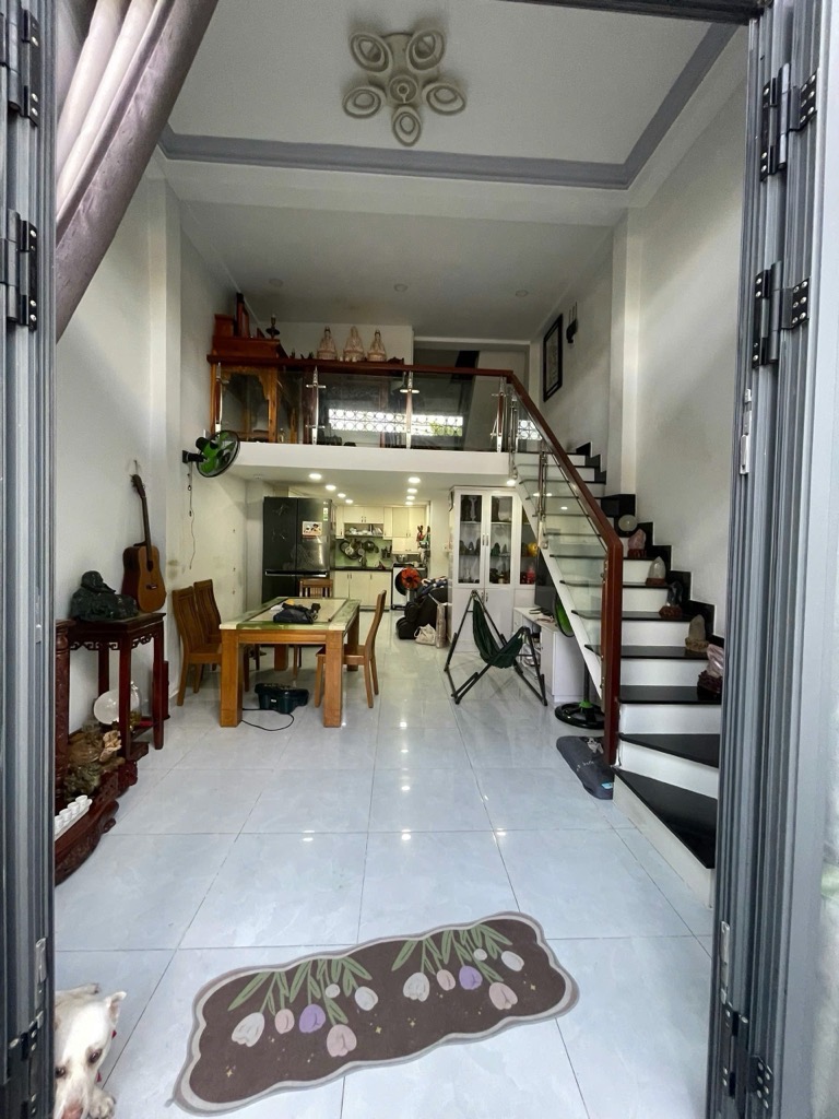 MẶT TIỀN ĐƯỜNG SỐ NGAY LÊ VĂN QUỚI, 48M2, 3 TẦNG, GIÁ NHỈNH 4 TỶ - Ảnh chính